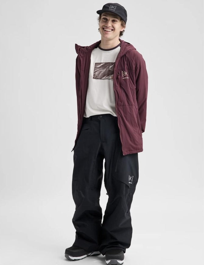 Burton [ak] Cyclic GORE-TEX 2L Men's Pants 2027 | True Black