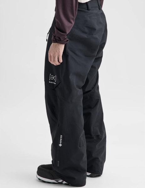 Burton [ak] Cyclic GORE-TEX 2L Men's Pants 2027 | True Black