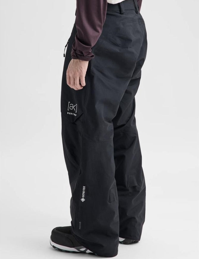 Burton [ak] Cyclic GORE-TEX 2L Men's Pants 2027 | True Black