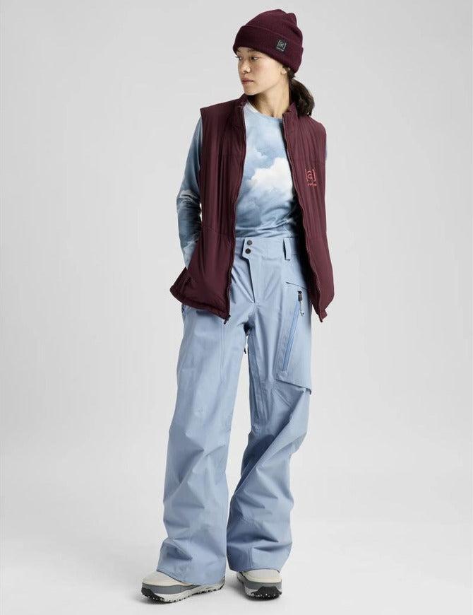 Burton [ak] Cyclic GORE-TEX 2L Women's Pants 2027 | Airstream Blue