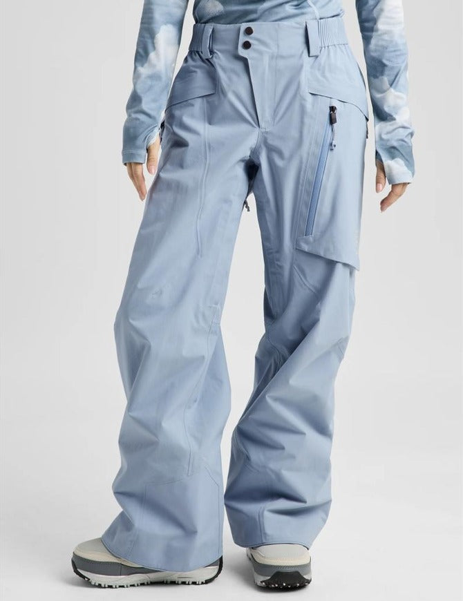 Burton [ak] Cyclic GORE-TEX 2L Women's Pants 2027 | Airstream Blue