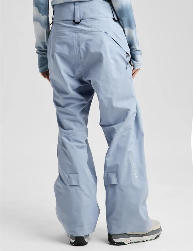 Burton [ak] Cyclic GORE-TEX 2L Women's Pants 2027 | Airstream Blue