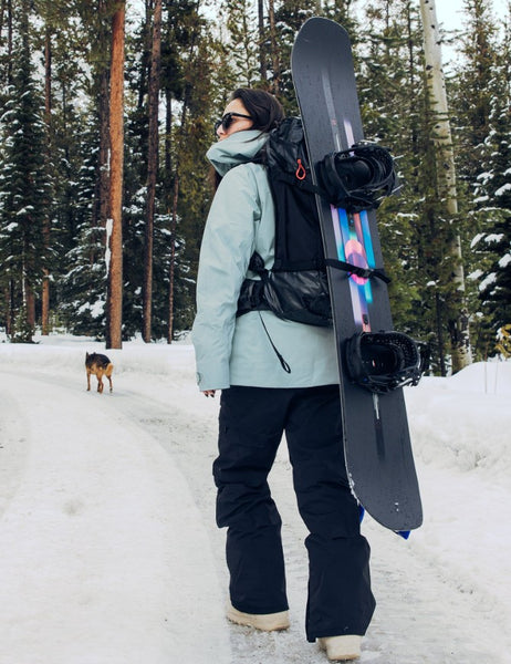 Burton [ak] Dispatcher 35L Backpack 2027 | True Black