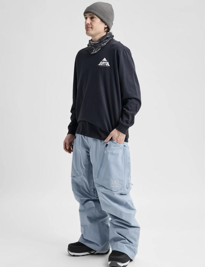 Burton [ak] Swash Insulated GORE-TEX 2L Men's Pants 2027 | Airstream Blue