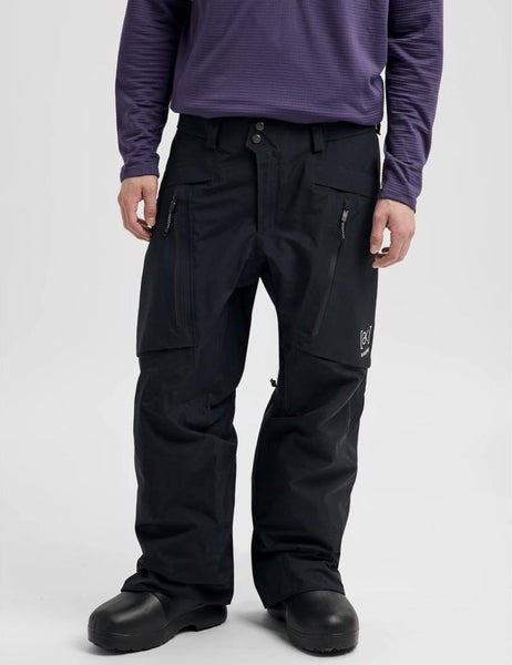 Burton [ak] Swash Insulated GORE-TEX 2L Men's Pants 2027 | True Black