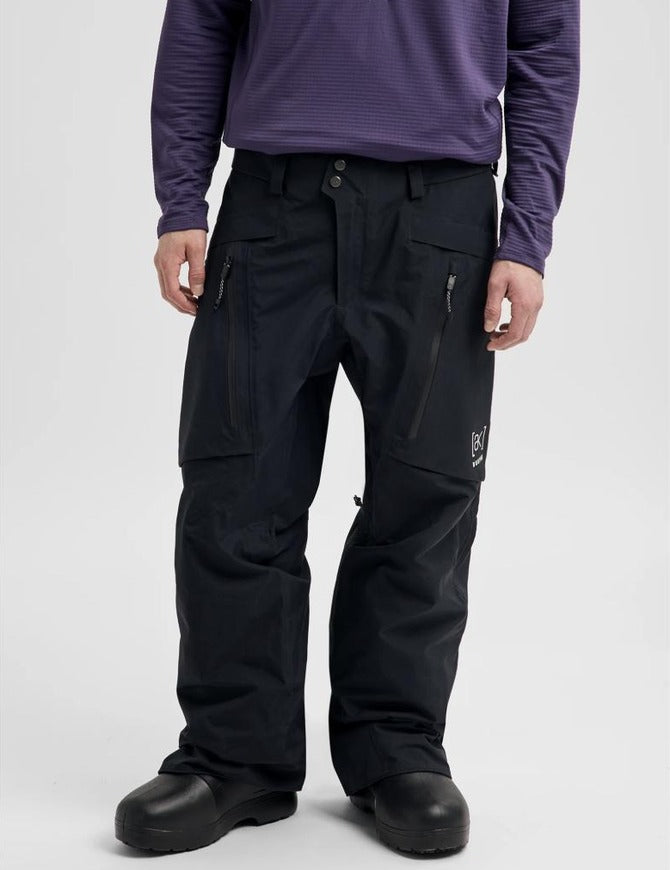 Burton [ak] Swash Insulated GORE-TEX 2L Men's Pants 2027 | True Black