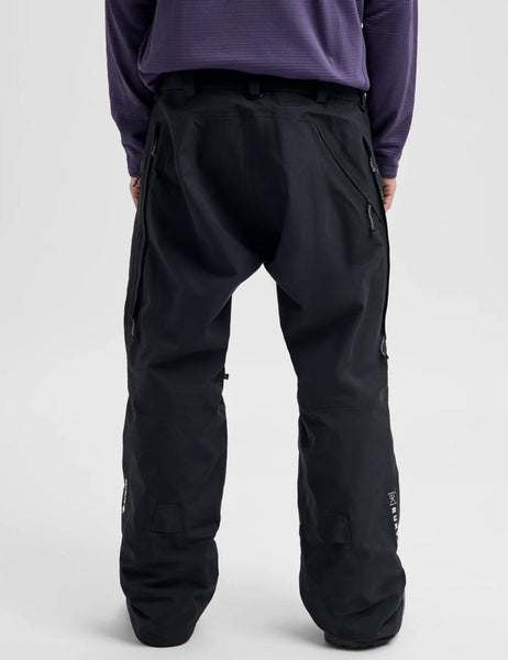 Burton [ak] Swash Insulated GORE-TEX 2L Men's Pants 2027 | True Black