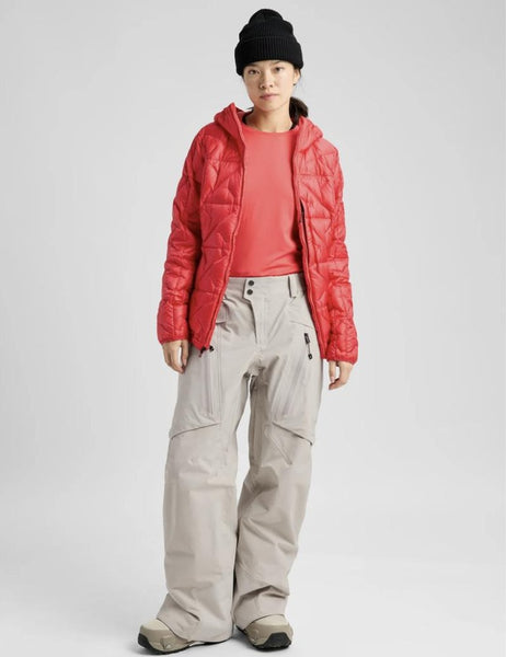 Burton [ak] Swash Insulated GORE-TEX 2L Women's Pants 2027 | Chinchilla Gray