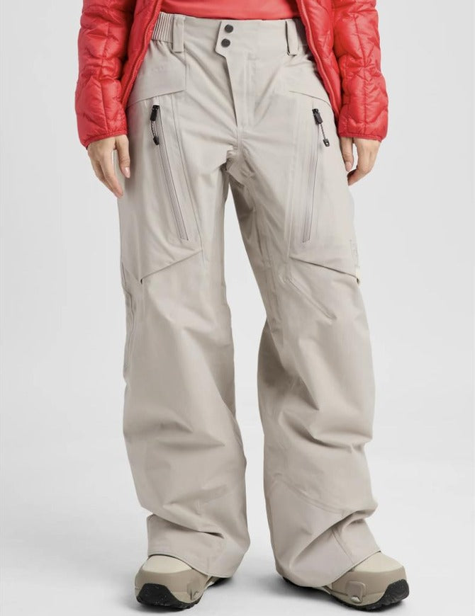 Burton [ak] Swash Insulated GORE-TEX 2L Women's Pants 2027 | Chinchilla Gray