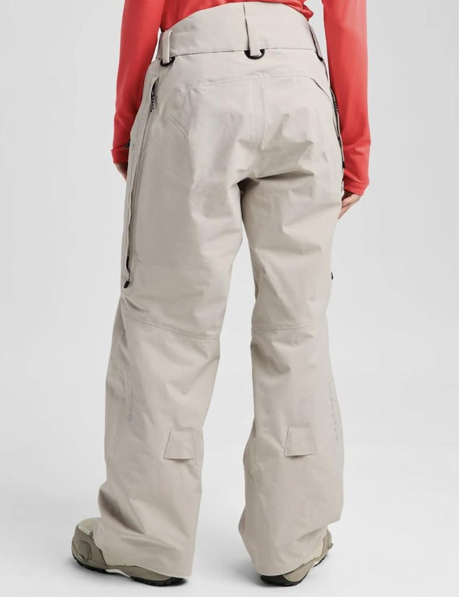 Burton [ak] Swash Insulated GORE-TEX 2L Women's Pants 2027 | Chinchilla Gray