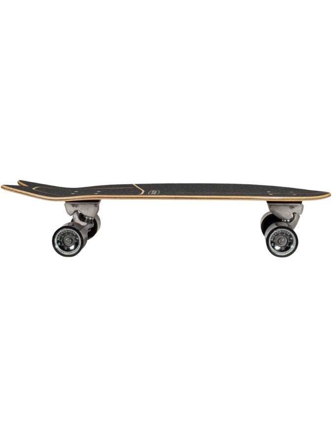Carver Chanel Islands Fish CX Surf Skateboard | 29.25"