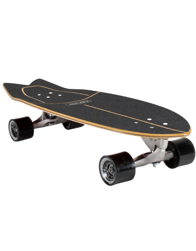 Carver Chanel Islands Fish CX Surf Skateboard | 29.25"
