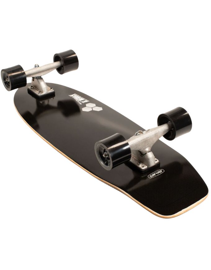 Carver Channel Islands Dumpster Diver 2 CX Surf Skateboard | 31"