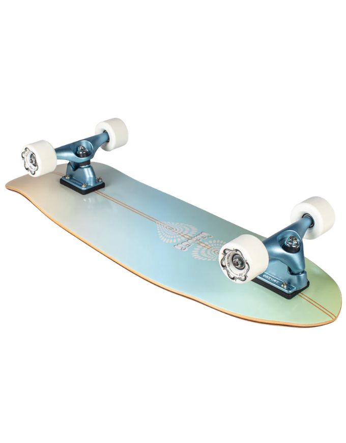 Carver Cosmic Haze CX Surf Skateboard | 31.25"