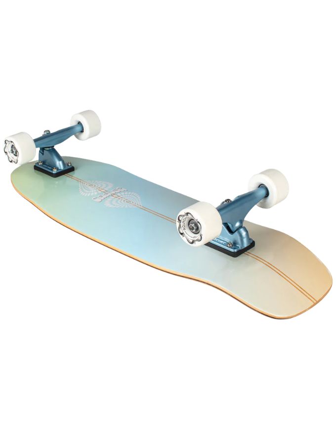 Carver Cosmic Haze CX Surf Skateboard | 31.25"