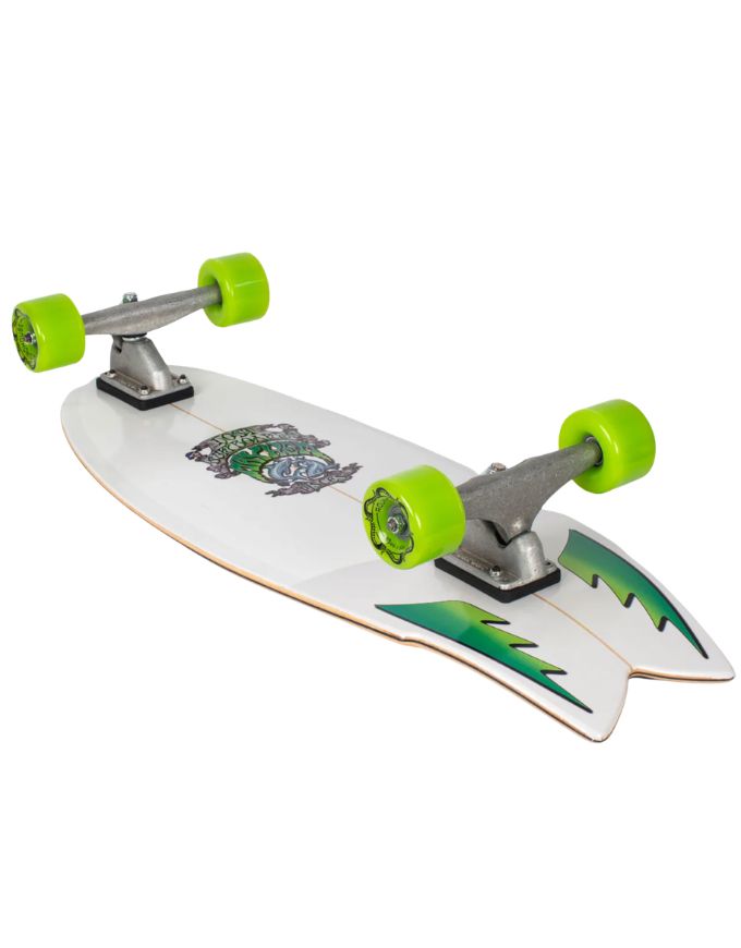 Carver x ...Lost Pisces CX Surf Skateboard | 29"