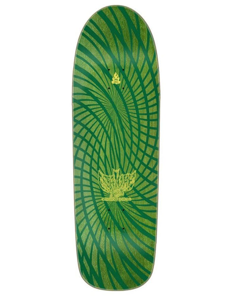 Creature Hippie Falls Gravette Deck | 9.0"
