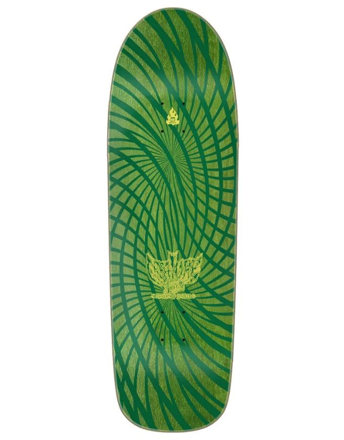 Creature Hippie Falls Gravette Deck | 9.0"