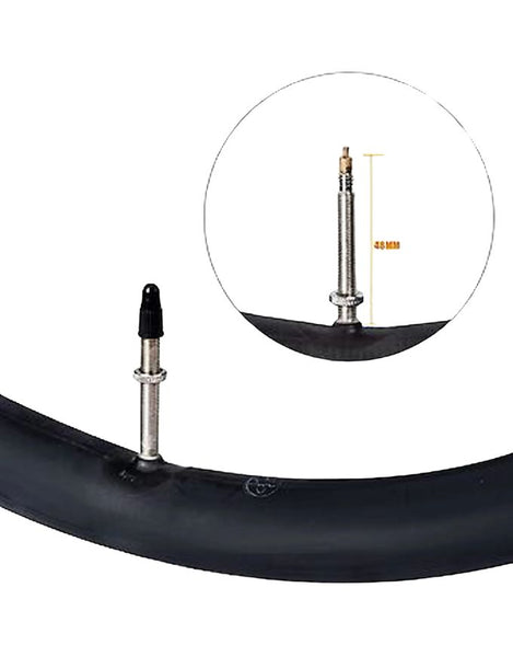 Cycleon Bicycle Tube | 26 x 1.75/2.125 AV-48mm