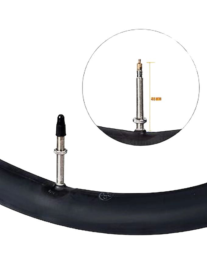 Cycleon Bicycle Tube | 26 x 1.75/2.125 AV-48mm