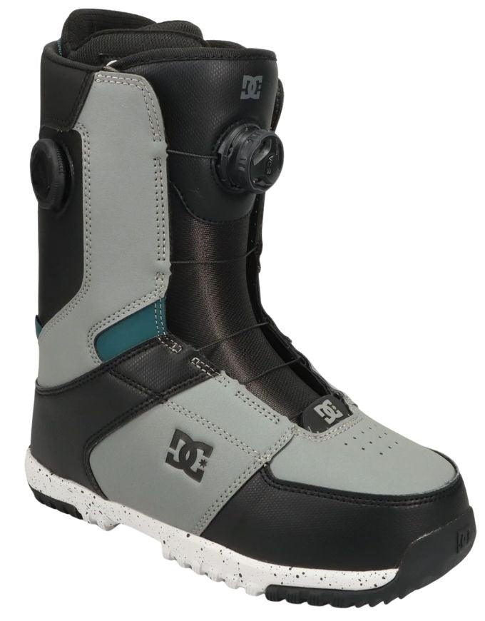 DC Control Mens Snowboard Boot 2026 | Pirate Black