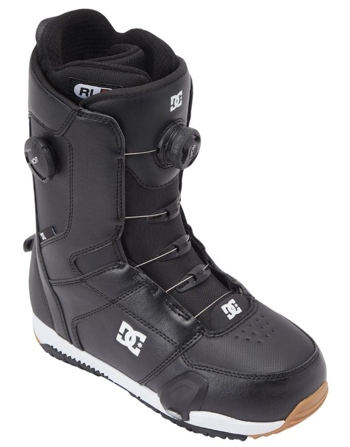 DC Control Step On Mens Snowboard Boot 2026 | Black