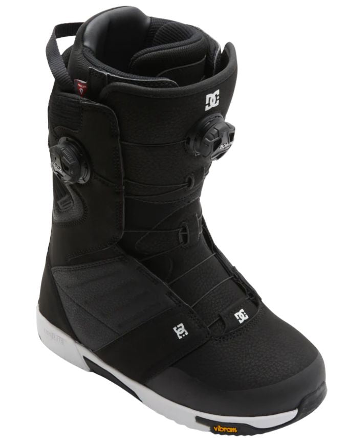 DC Judge Men's Snowboard Boot 2026 | Black