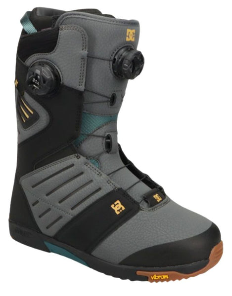 DC Judge BOA® Men's Snowboard Boot 2026 | Grey