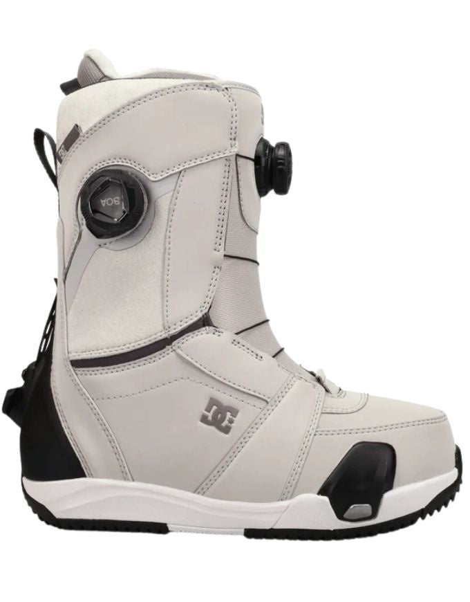 DC Lotus Step On Womens Snowboard Boot 2026 | Grey
