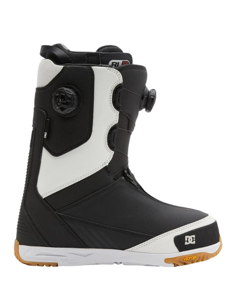 DC Transcend Mens Snowboard Boot 2025 | Black/Camel