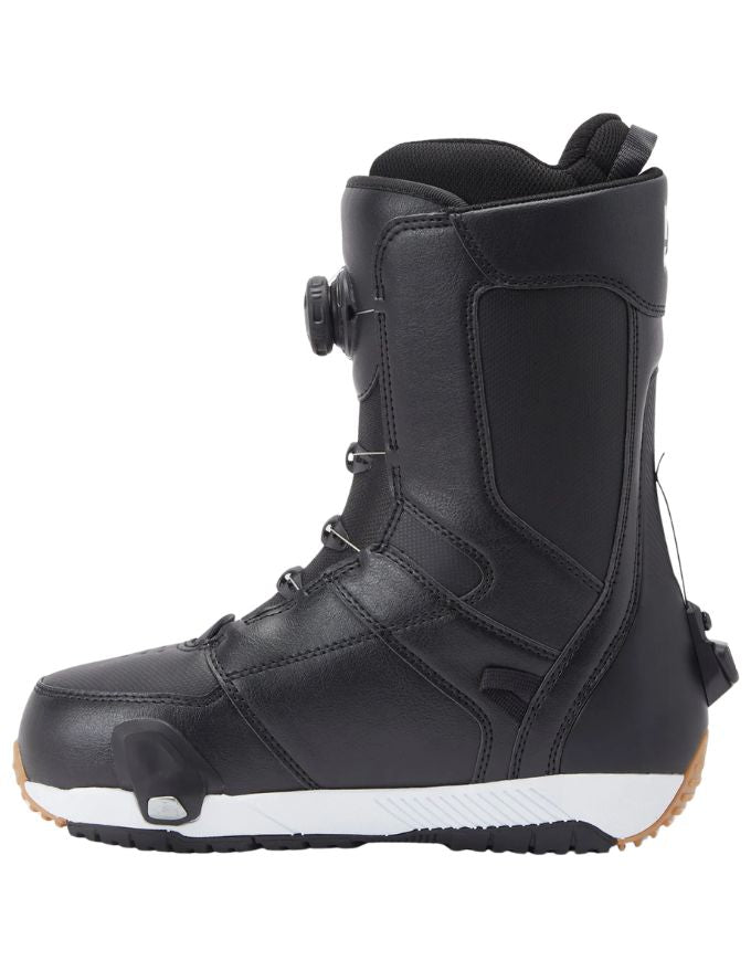 DC Control Step On Mens Snowboard Boot 2026 | Black