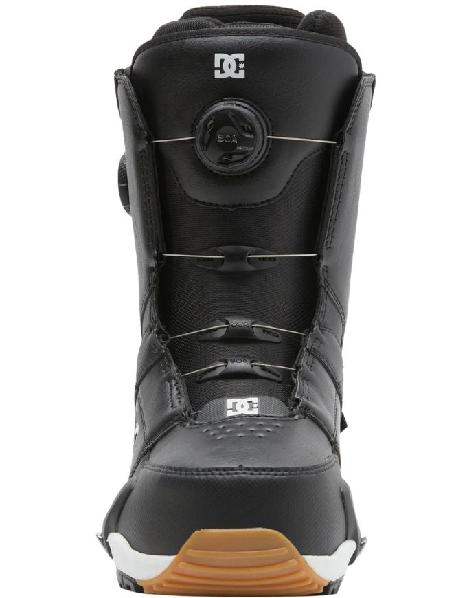 DC Control Step On Mens Snowboard Boot 2026 | Black