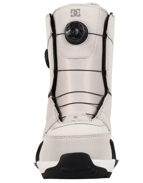 DC Lotus Step On Womens Snowboard Boot 2026 | Grey