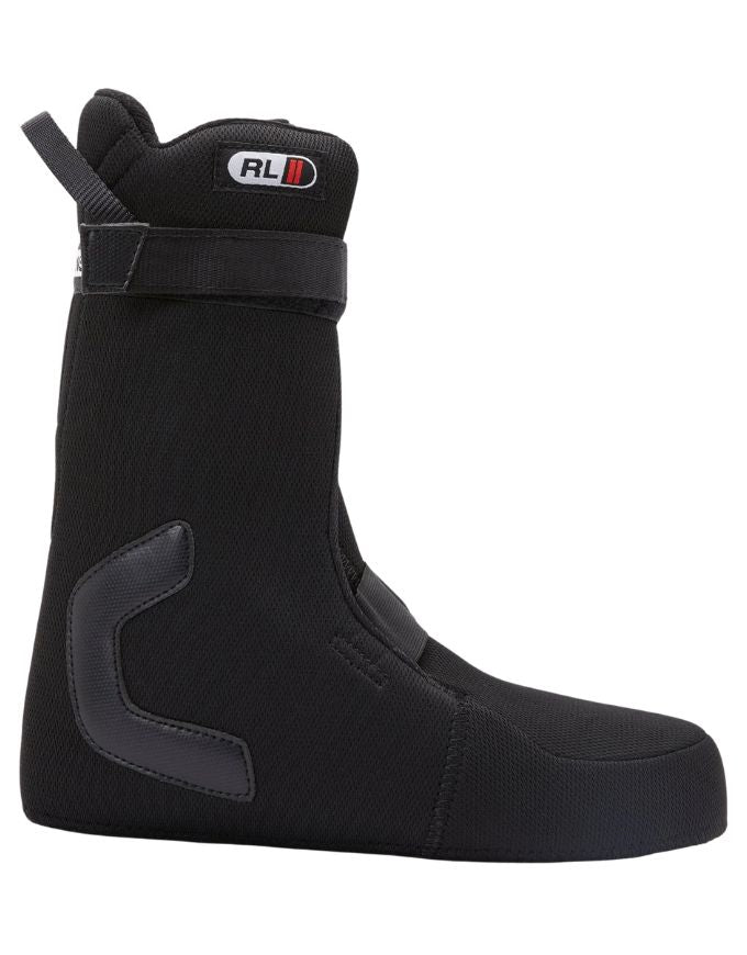 DC Lotus Womens Snowboard Boot 2026 | Black/White