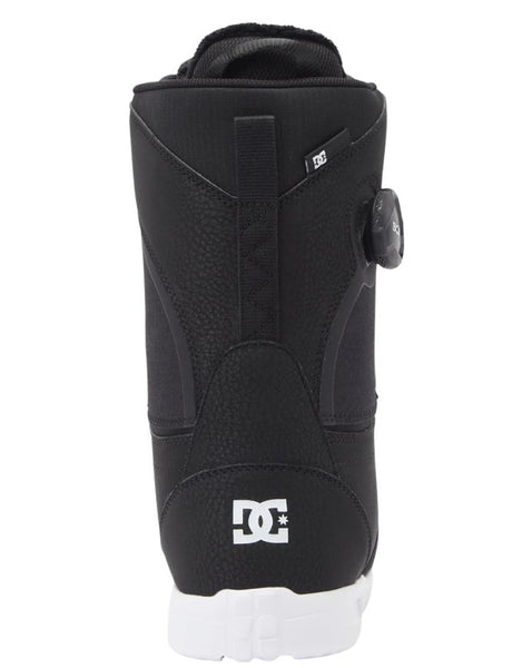 DC Lotus Womens Snowboard Boot 2026 | Black/White