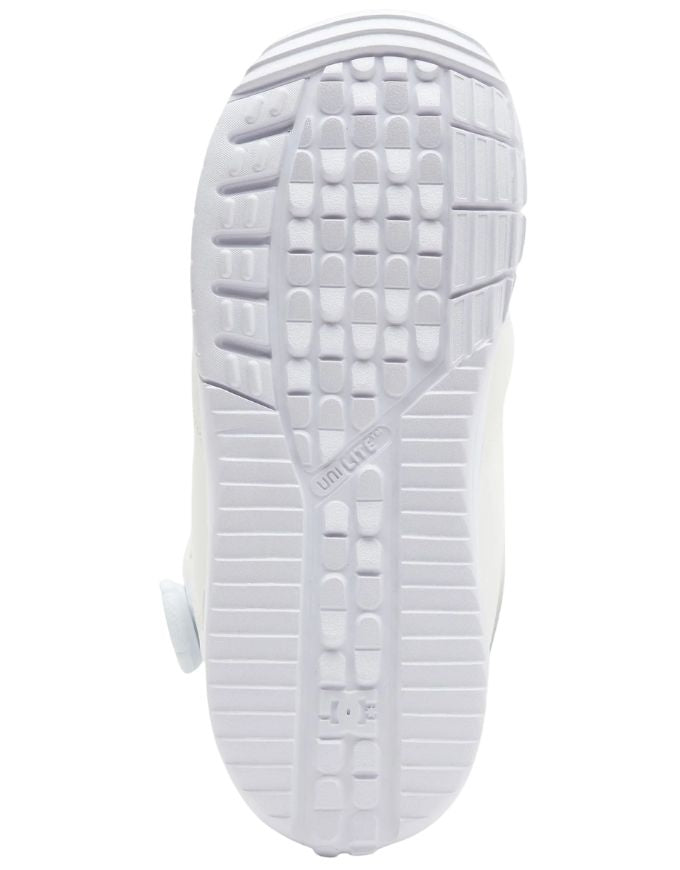 DC Lotus Womens Snowboard Boot 2026 | Off White