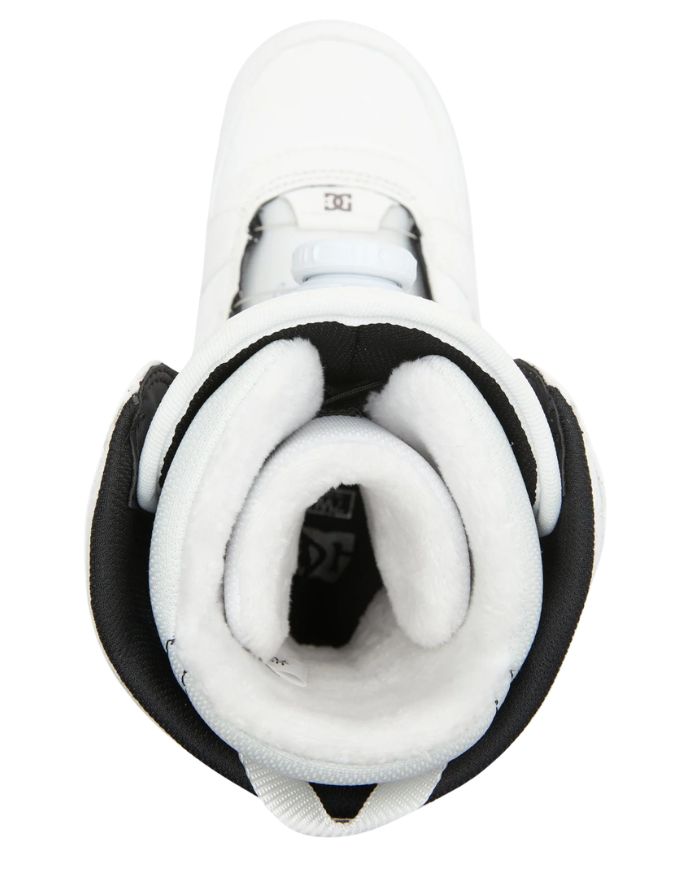 DC Lotus Womens Snowboard Boot 2026 | Off White