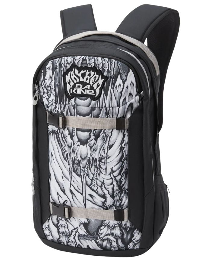 Dakine Mission 25L Backpack X Mayhem Griffin