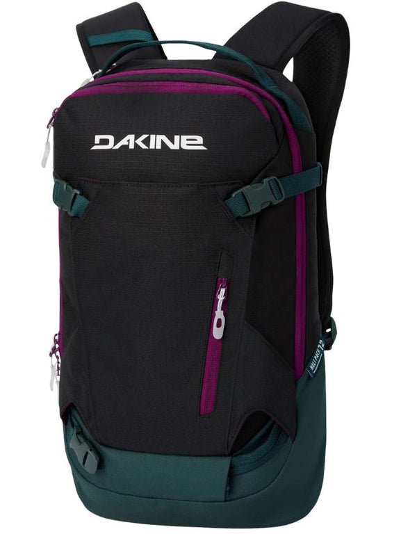 Dakine Women's Heli Pack 12L Backpack | Darkest Spruce