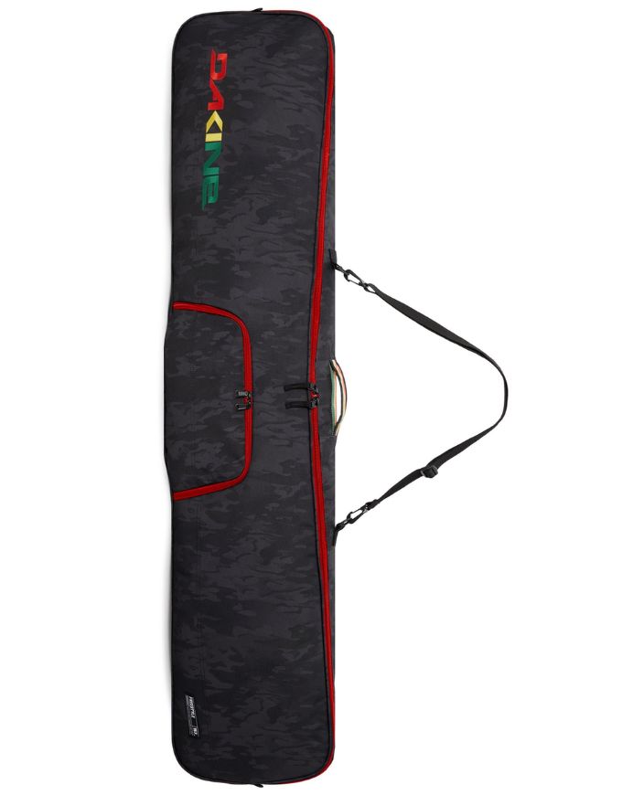 Dakine Freestyle Snowboard Bag 2025 | Black Vintage Camo
