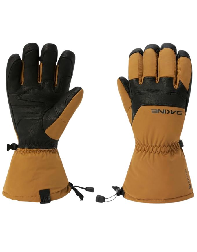 Dakine Excursion Gore Tex Gloves 2026 | Black