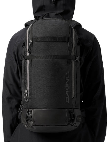 Dakine Heli 2.0 Pro Backpack 20L 2027 | Black