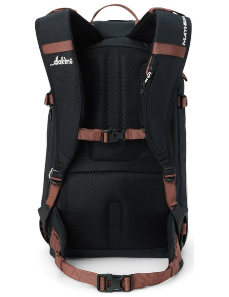 Dakine Heli 2.0 Pro Backpack 26L X Mayhem 2027 | Mayhem Marron