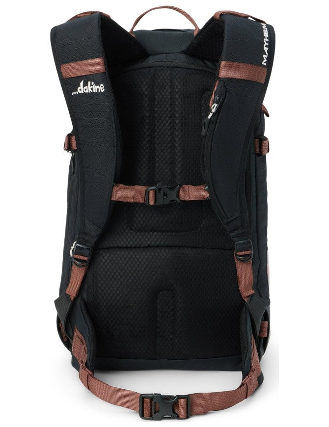 Dakine Heli 2.0 Pro Backpack 26L X Mayhem 2027 | Mayhem Marron