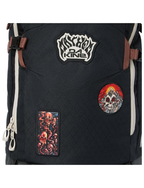 Dakine Heli 2.0 Pro Backpack 26L X Mayhem 2027 | Mayhem Marron
