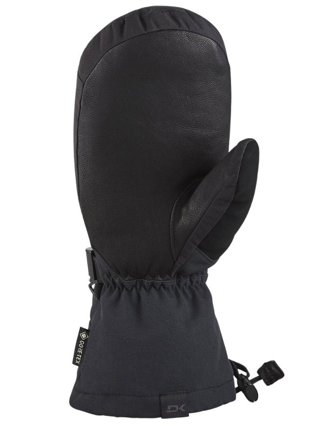 Dakine Leather Titan Gore-Tex Mitt 2026 | Black