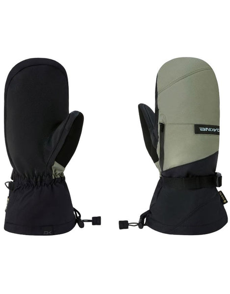 Dakine Leather Titan Gore-Tex Mitt 2026 | Mulled Basil