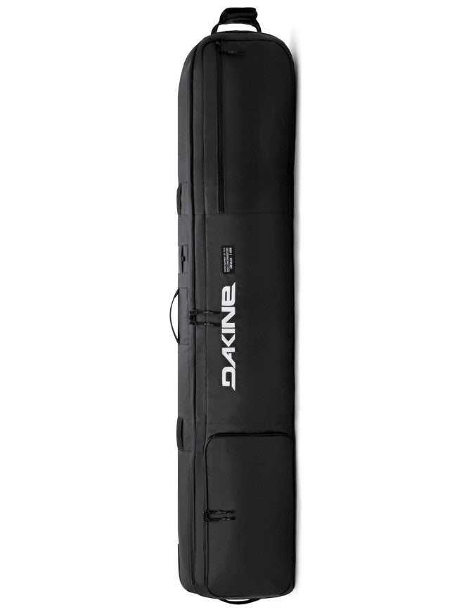 Dakine Low Roller Snowboard Bag 2027 | Black Coated