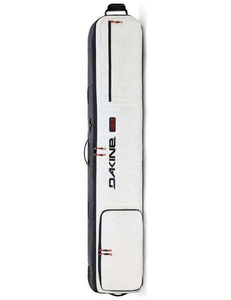Dakine Low Roller Snowboard Bag 2027 | White Coated