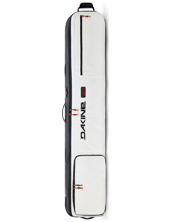 Dakine Low Roller Snowboard Bag 2027 | White Coated